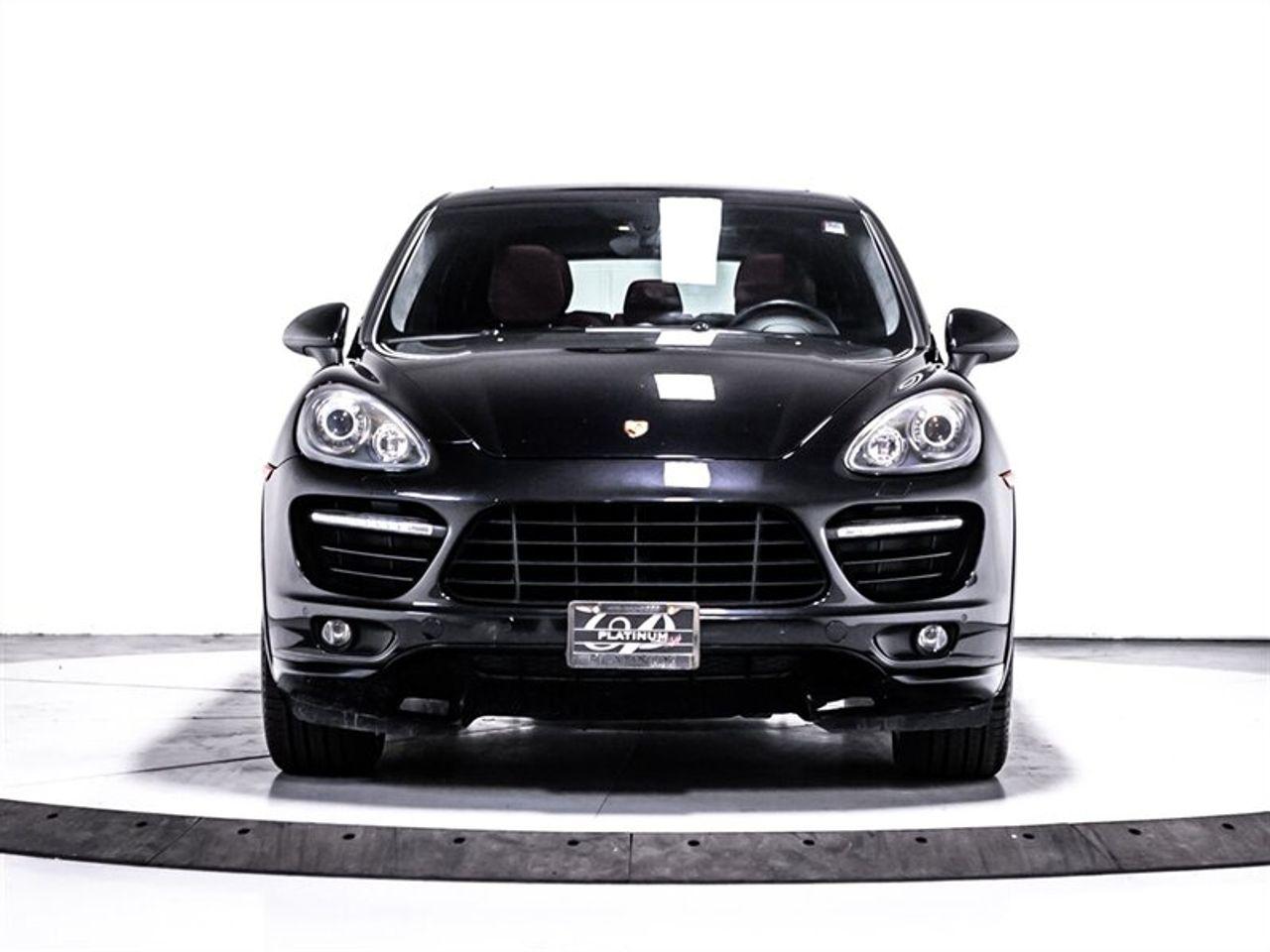 2014 Porsche Cayenne GTS-1