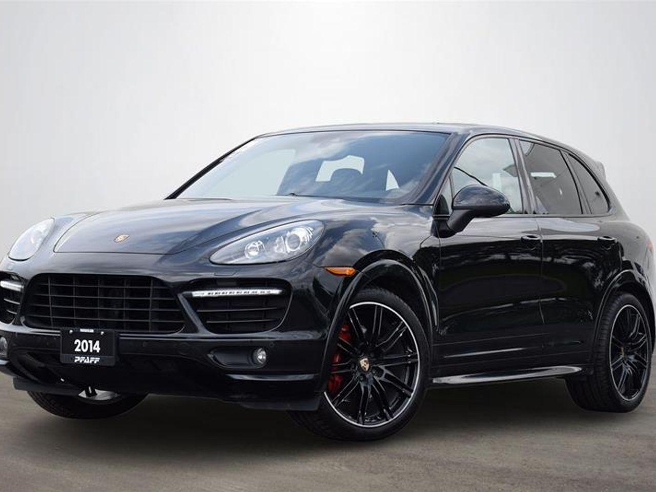 2014 Porsche Cayenne GTS-0
