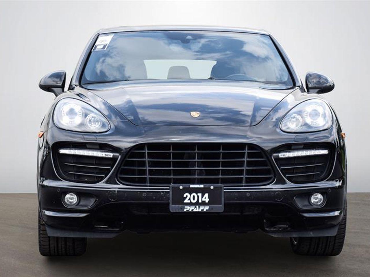 2014 Porsche Cayenne GTS-3