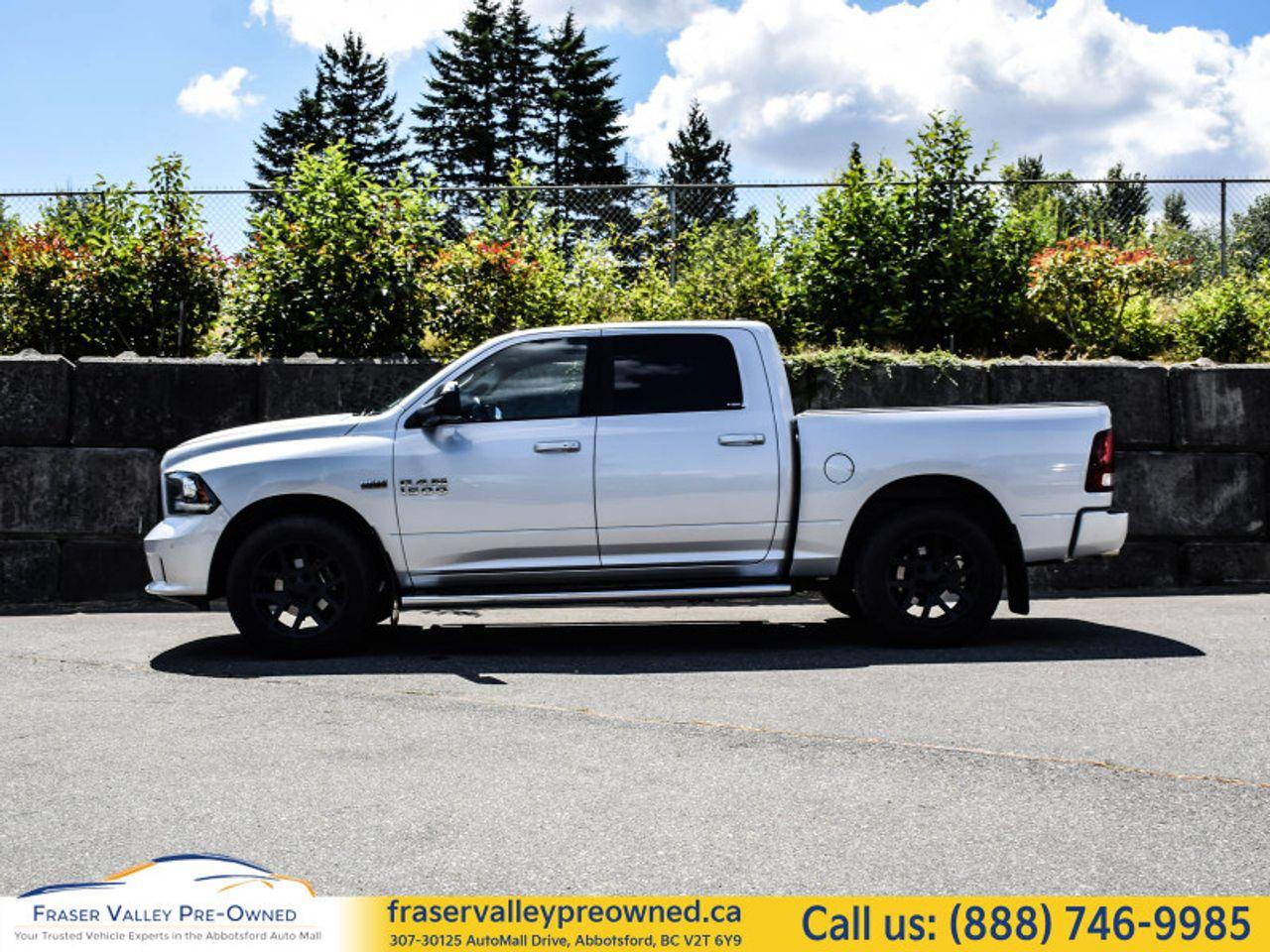 2014 Ram 1500 -2