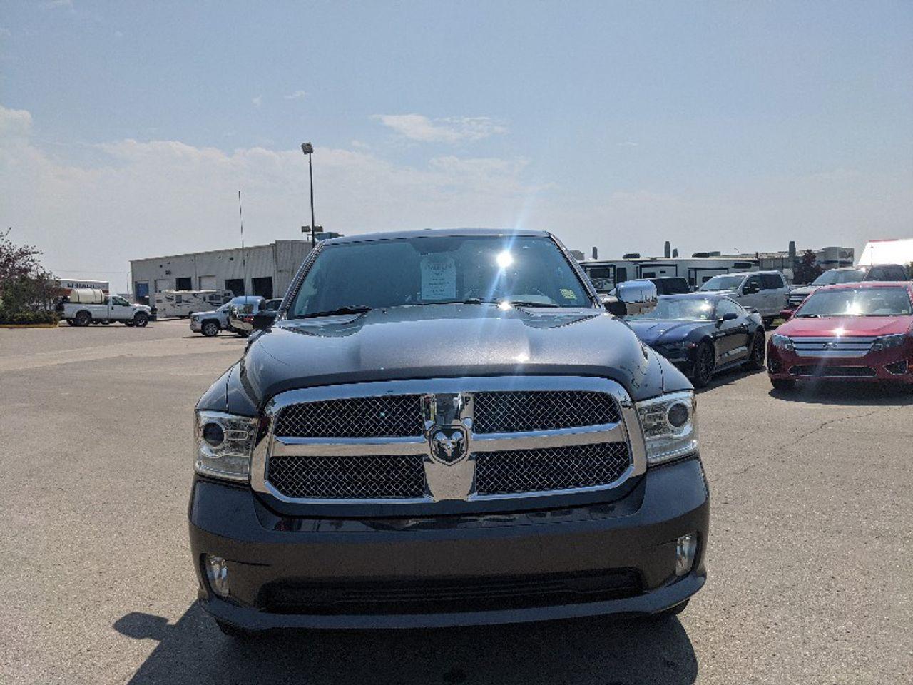 2014 Ram 1500 -2
