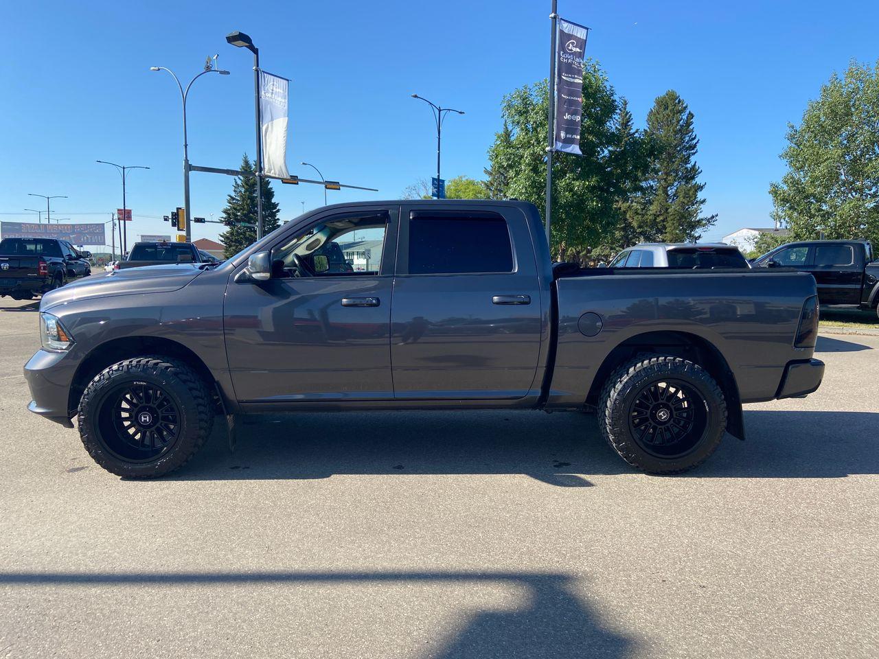 2014 Ram 1500 -2