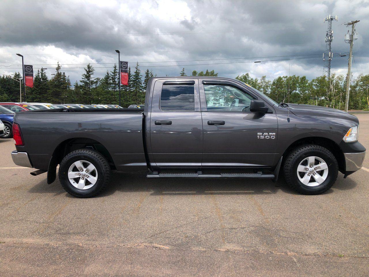2014 Ram 1500 -2