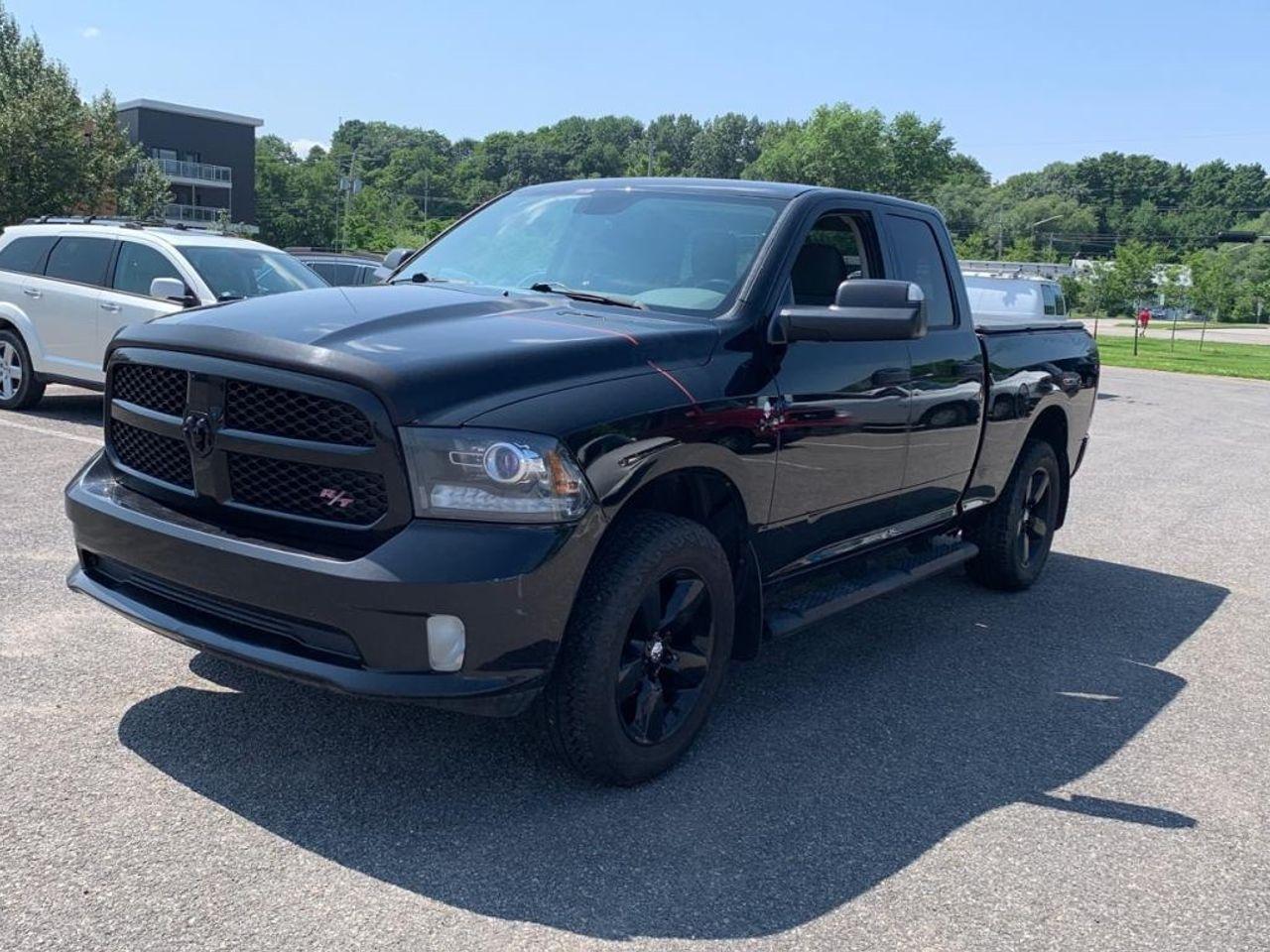 2014 Ram 1500 -0