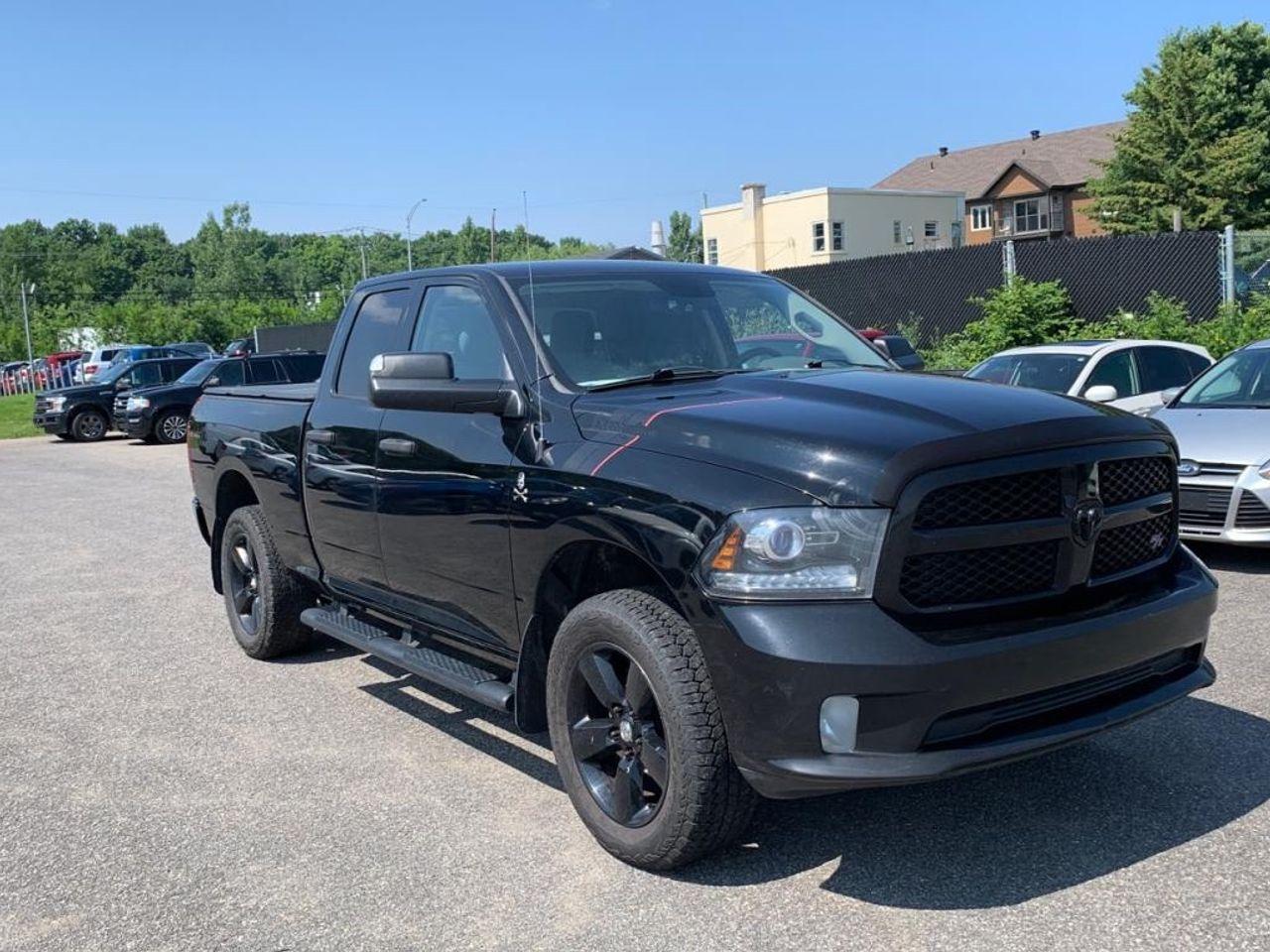 2014 Ram 1500 -2