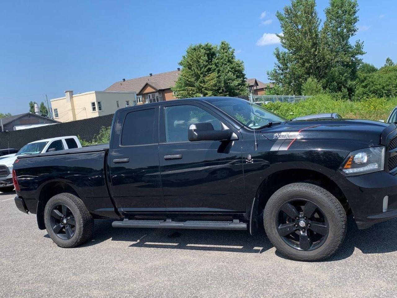2014 Ram 1500 -3