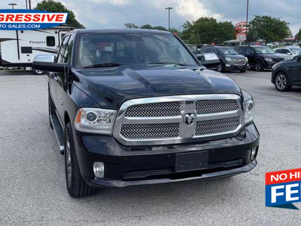 2014 Ram 1500 -2