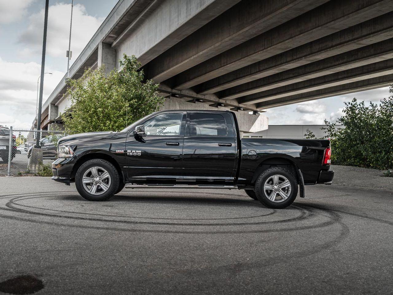 2014 Ram 1500 -2