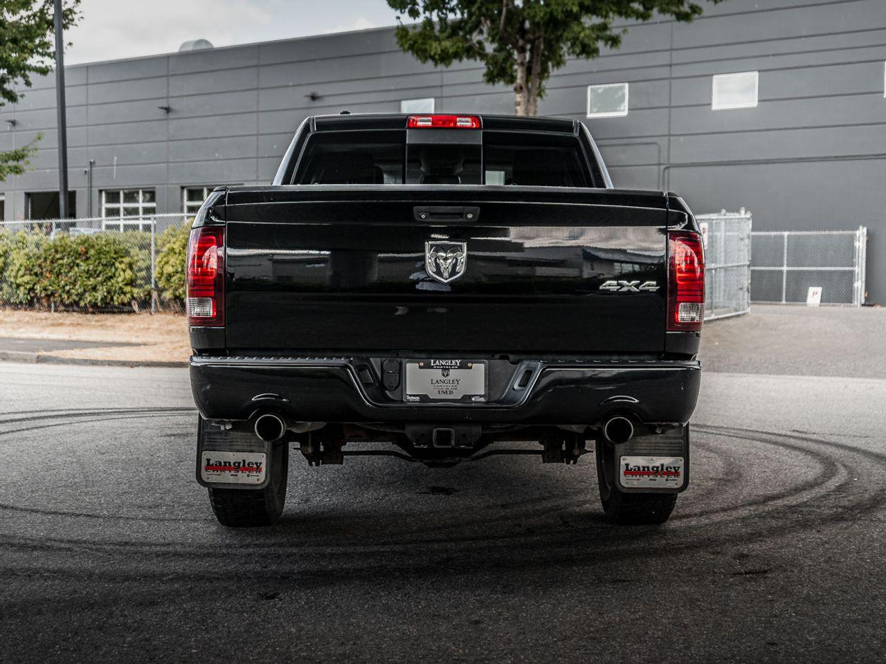 2014 Ram 1500 -3