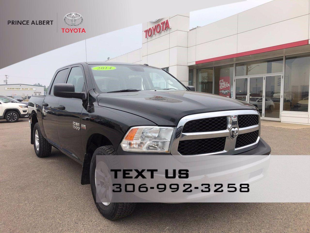 2014 Ram 1500 -0