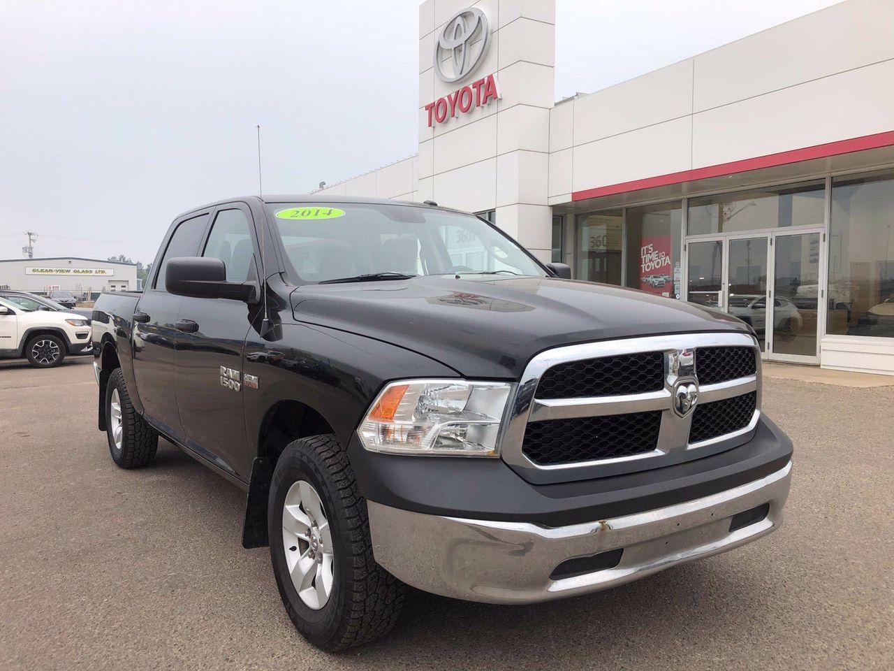 2014 Ram 1500 -1