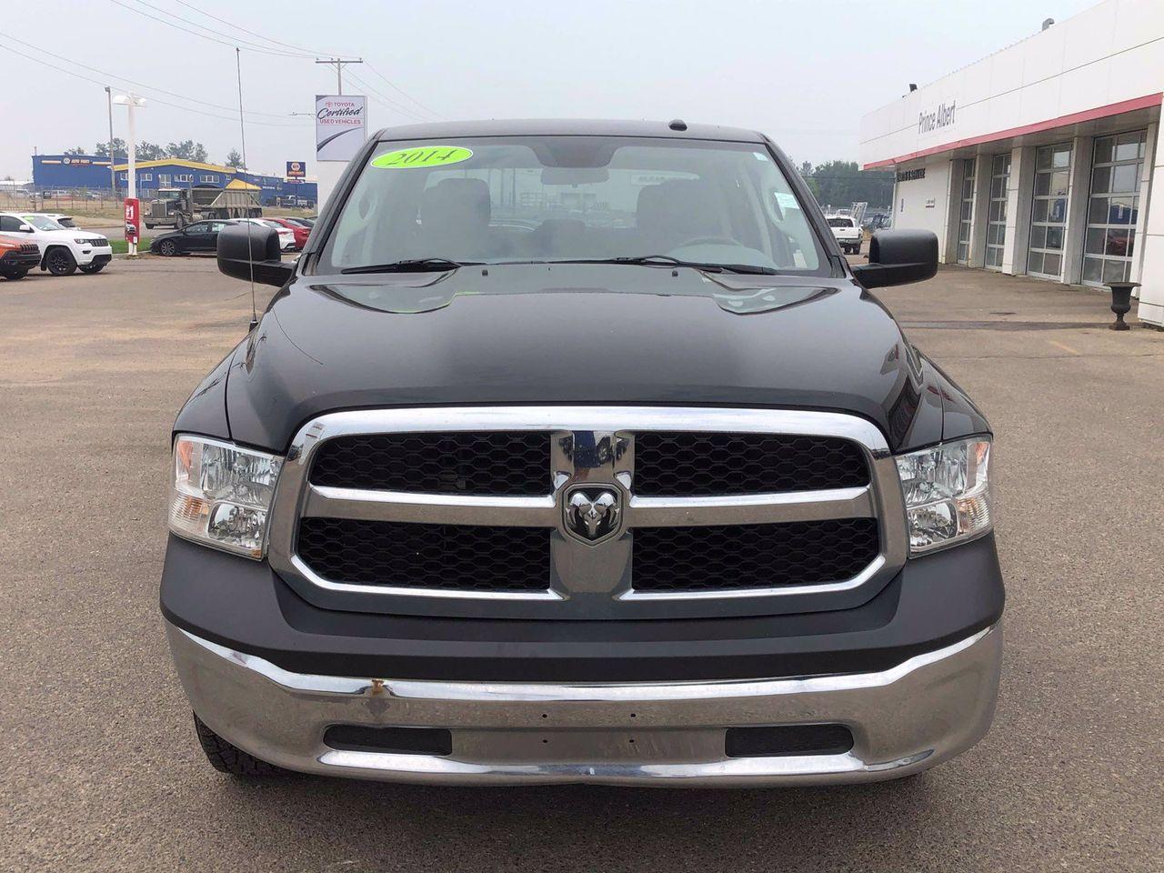 2014 Ram 1500 -2