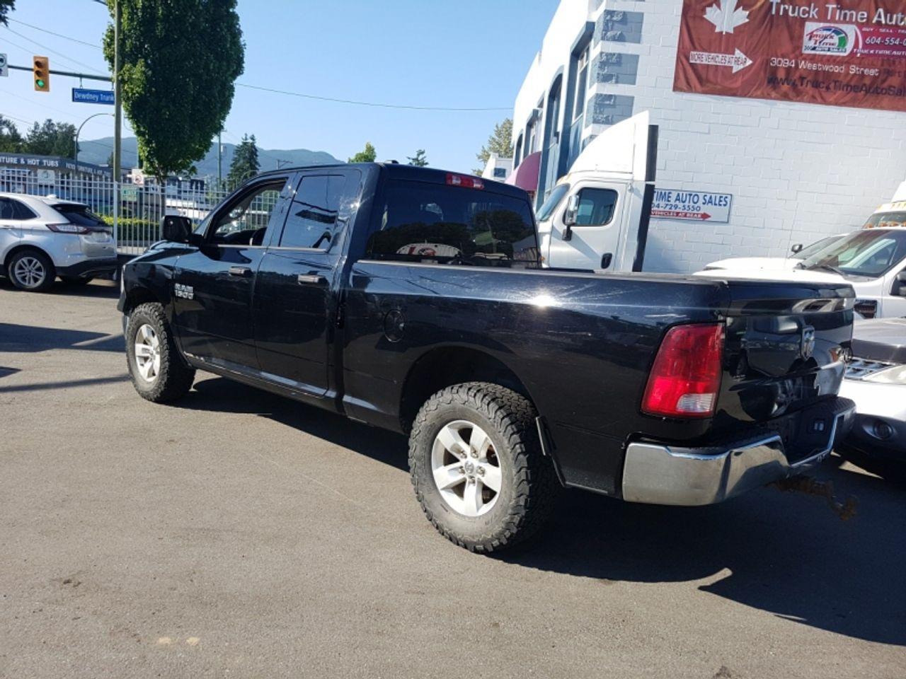 2014 Ram 1500 -2