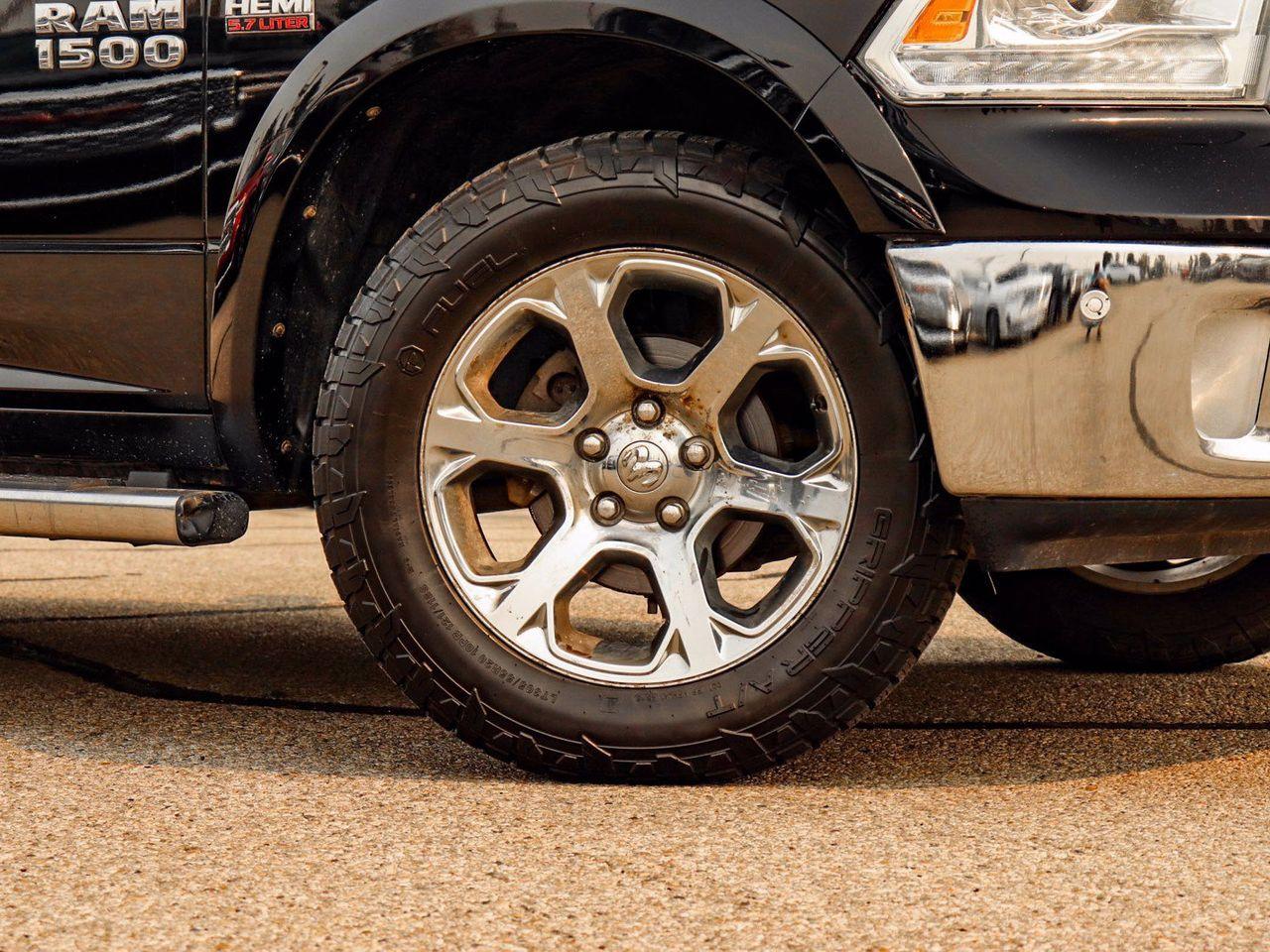 2014 Ram 1500 -3