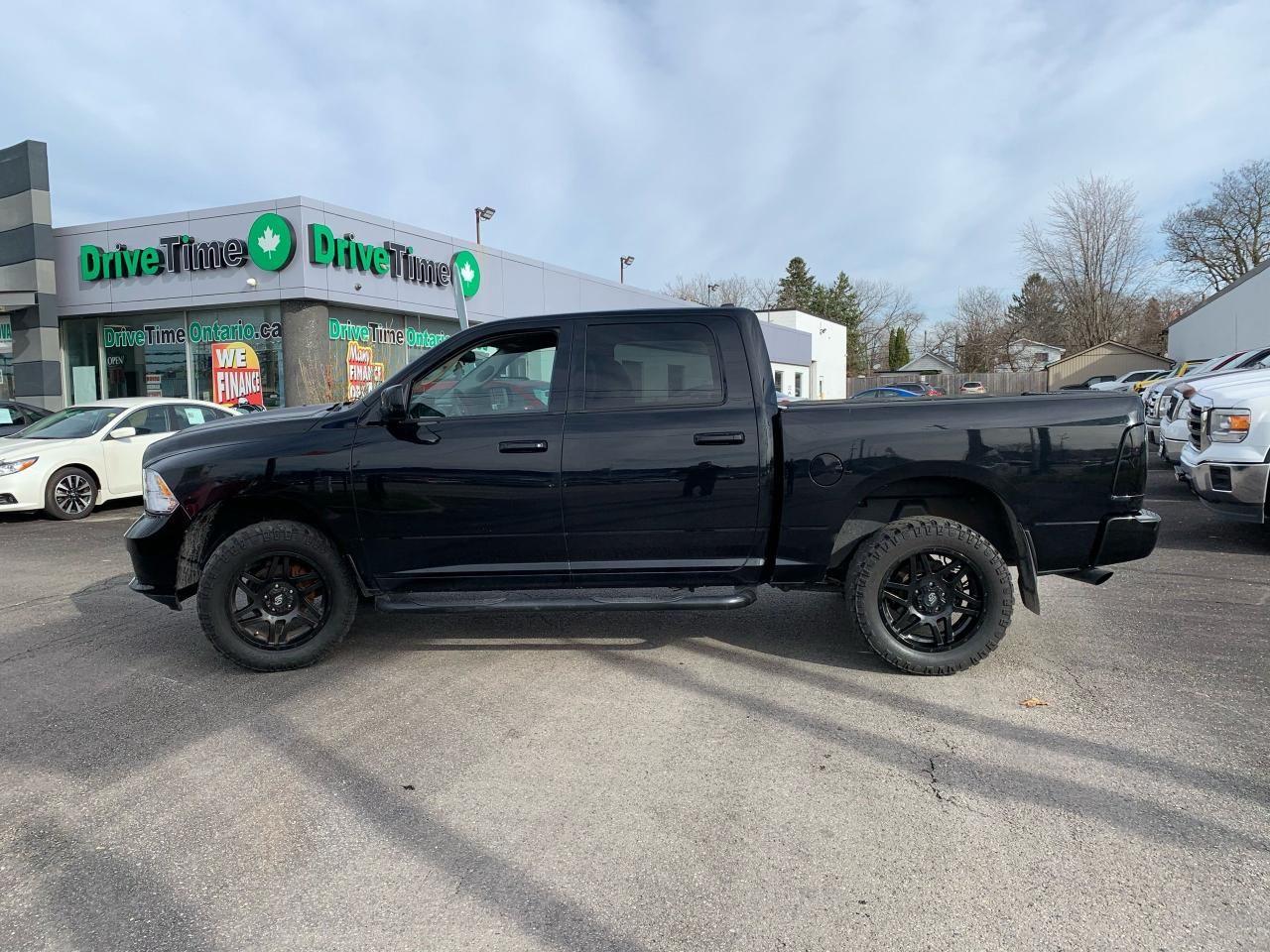 2014 Ram 1500 -0