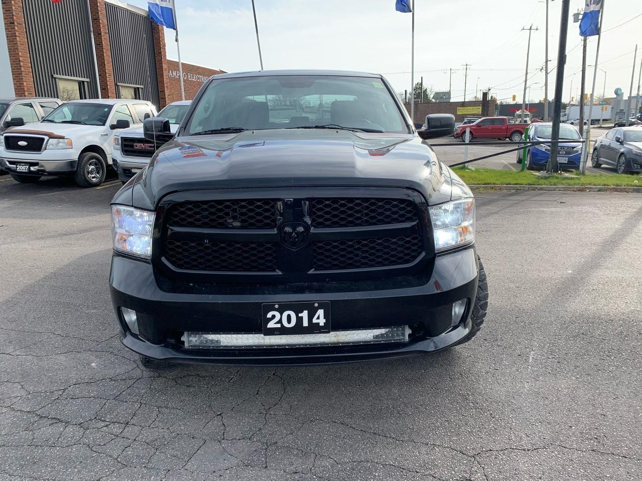 2014 Ram 1500 -2