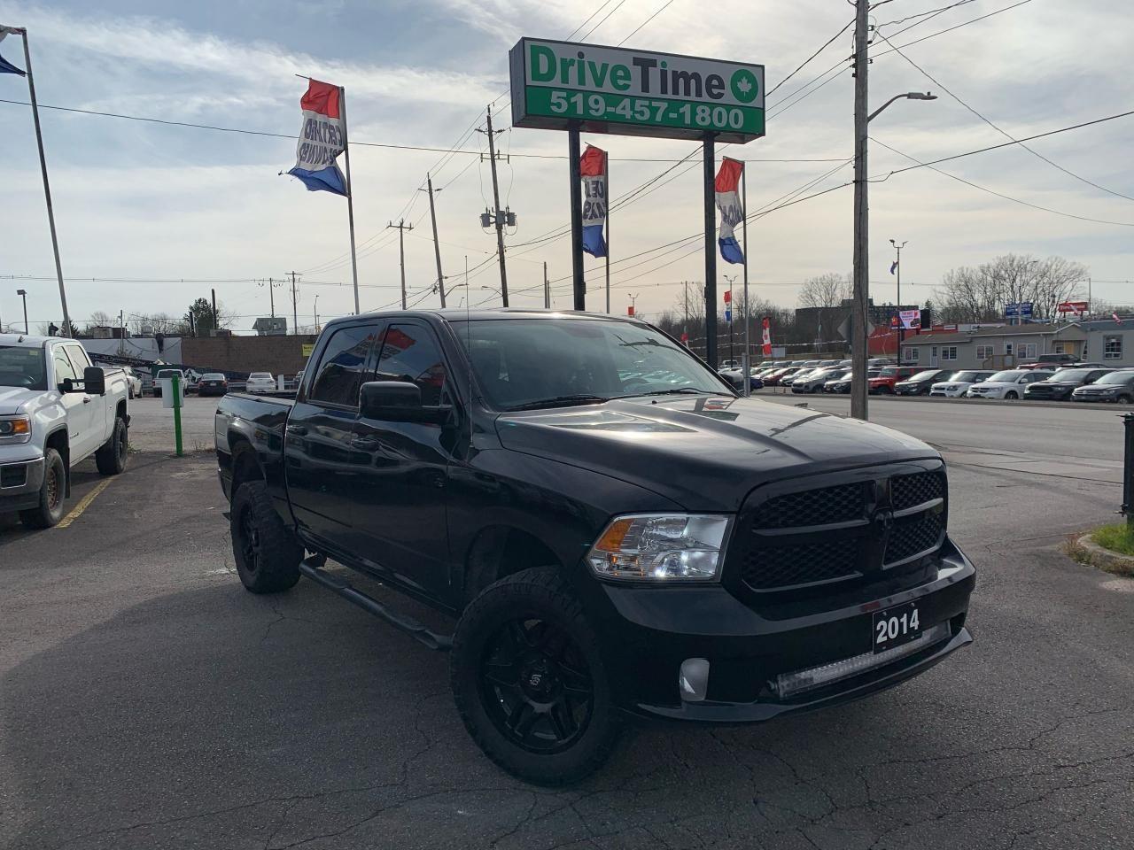 2014 Ram 1500 -3