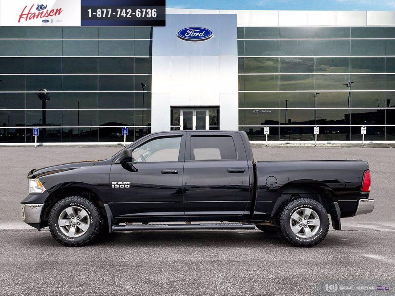 2014 Ram 1500 -2