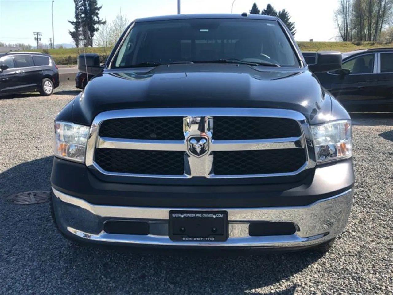2014 Ram 1500 -1