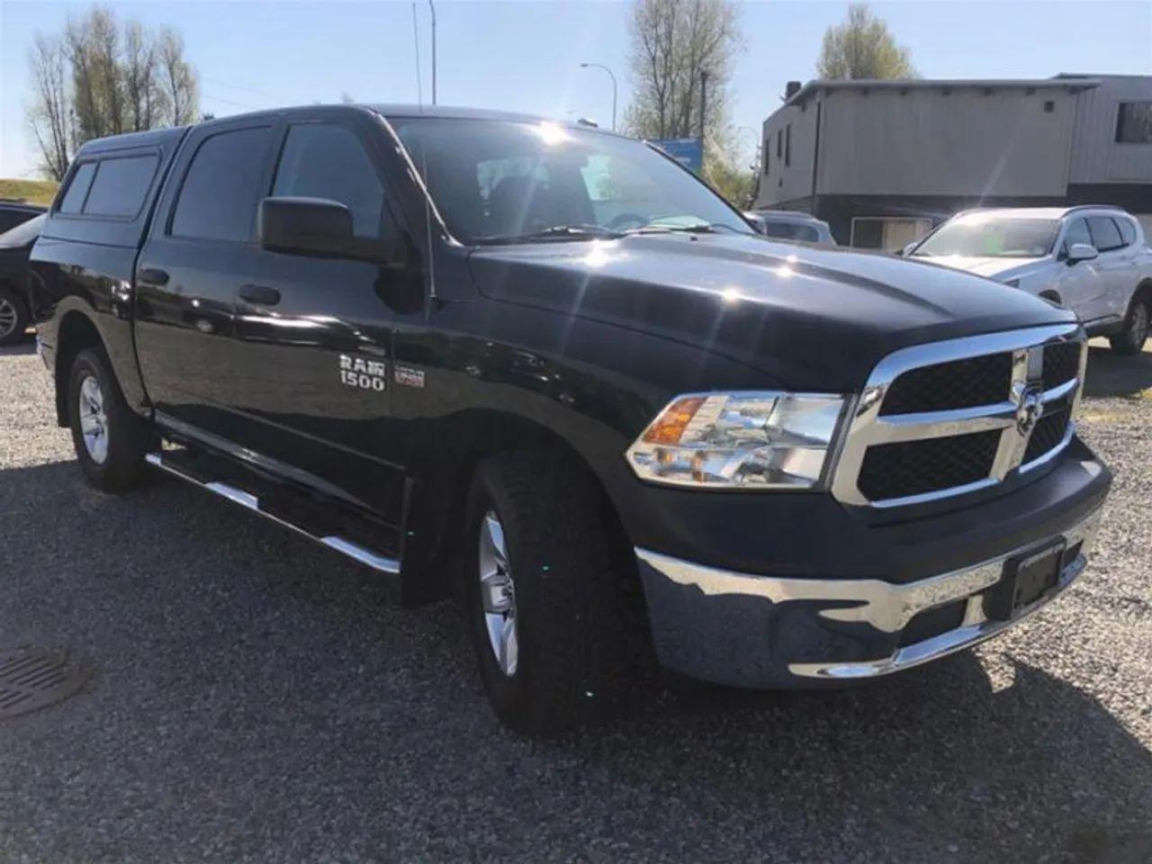 2014 Ram 1500 -2