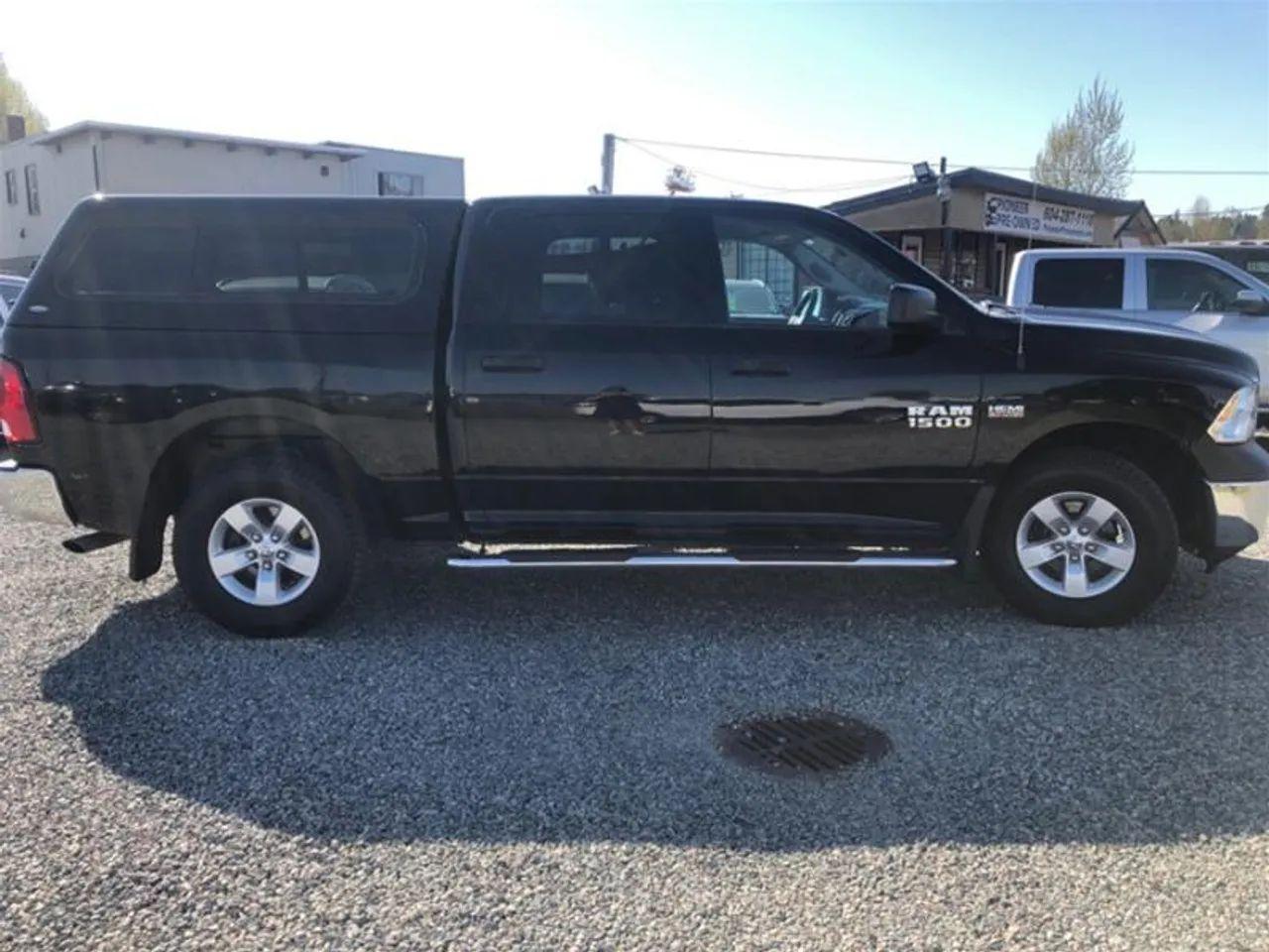 2014 Ram 1500 -3