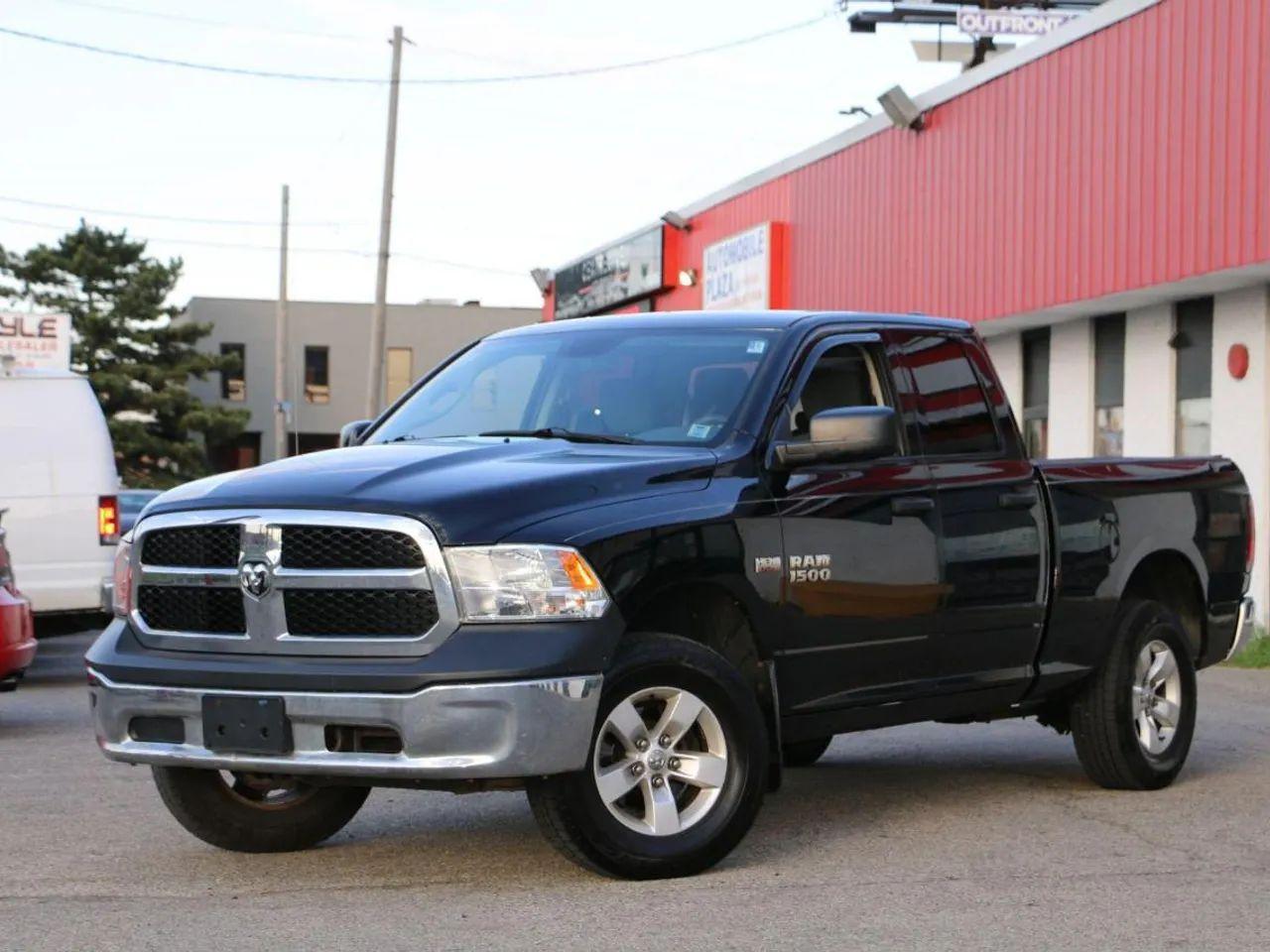 2014 Ram 1500 -2
