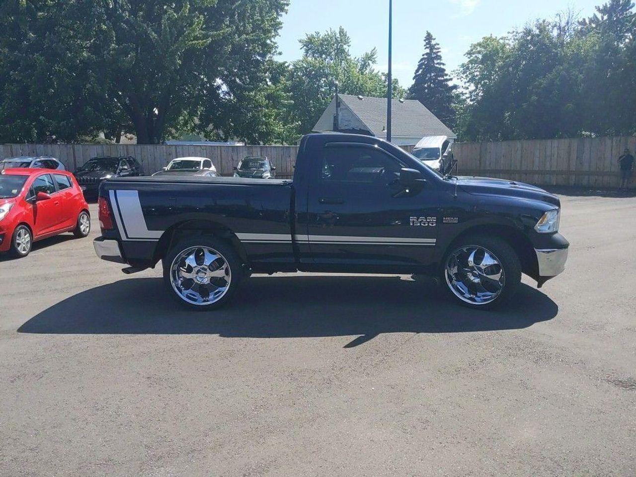 2014 Ram 1500 -3