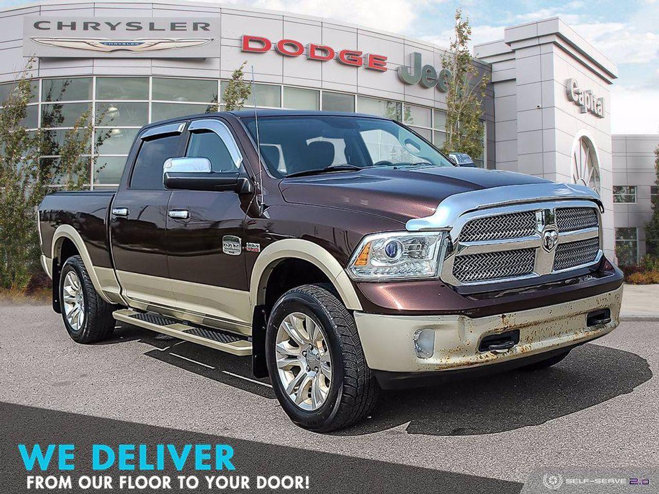 2014 Ram 1500 -0