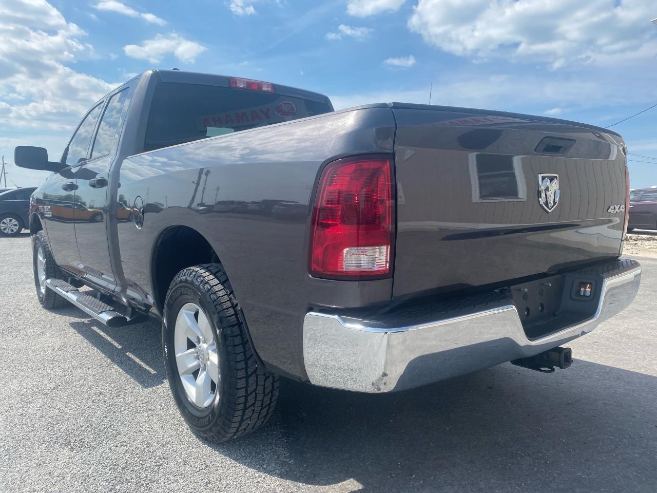 2014 Ram 1500 -2