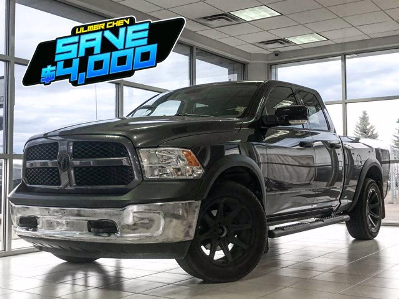 2014 Ram 1500 -0