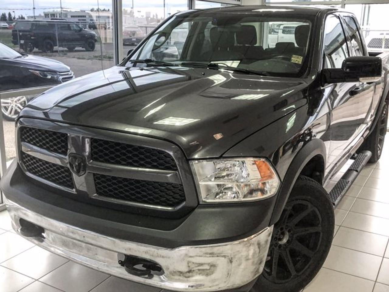 2014 Ram 1500 -2