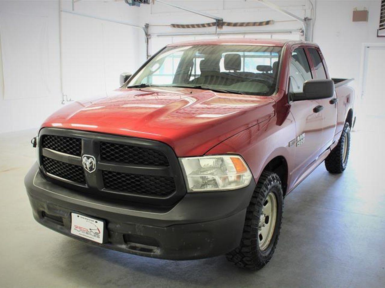 2014 Ram 1500 -2