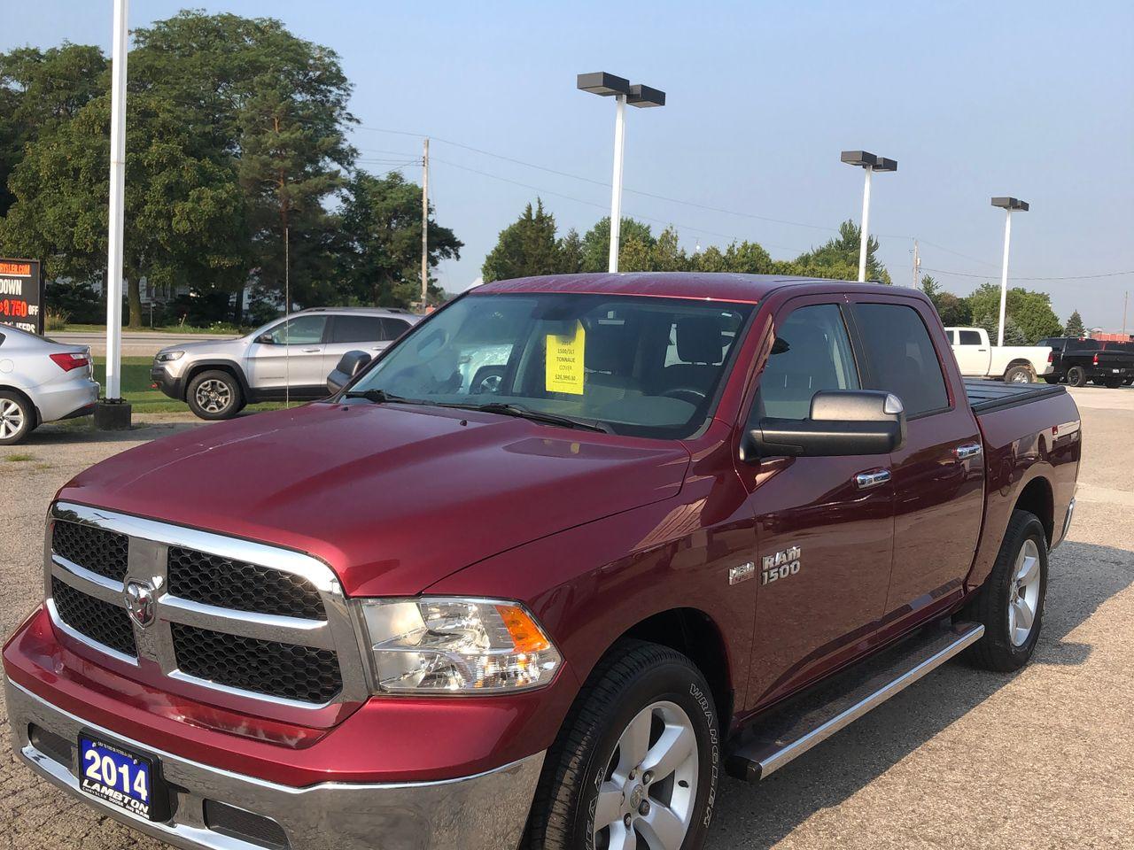 2014 Ram 1500 -1