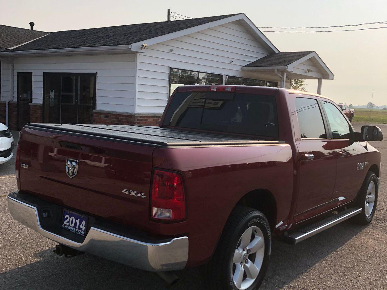 2014 Ram 1500 -2