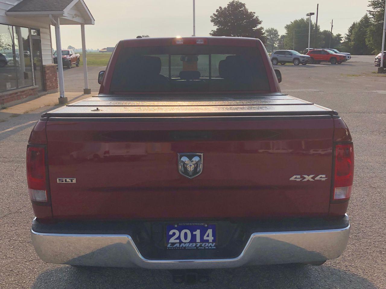 2014 Ram 1500 -3
