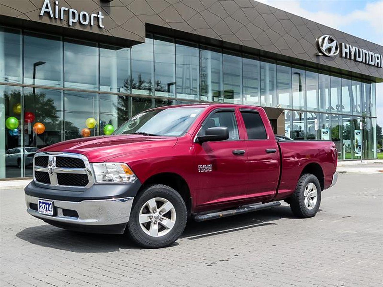2014 Ram 1500 -0