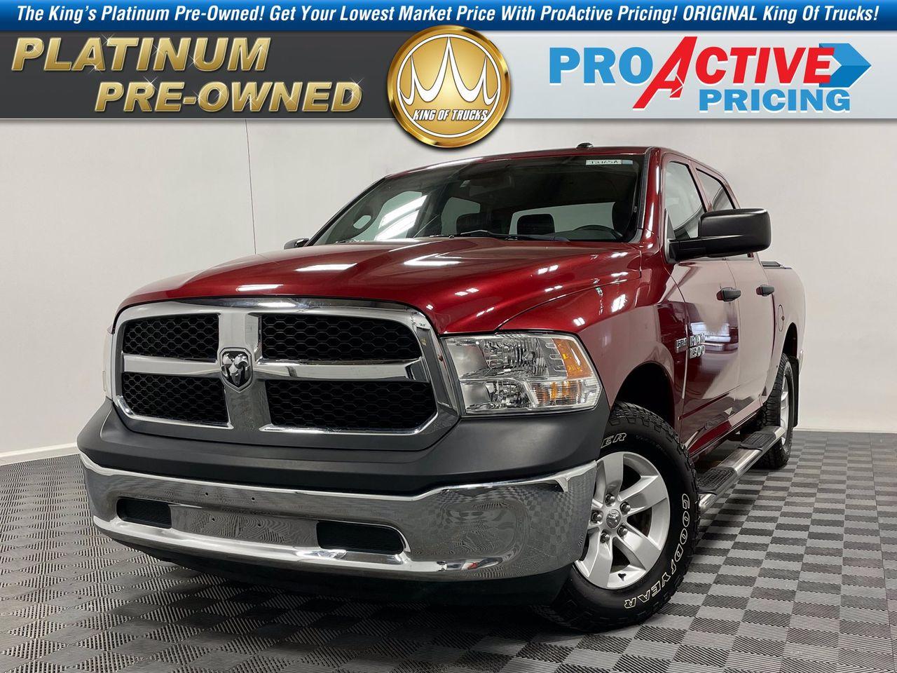 2014 Ram 1500 -0