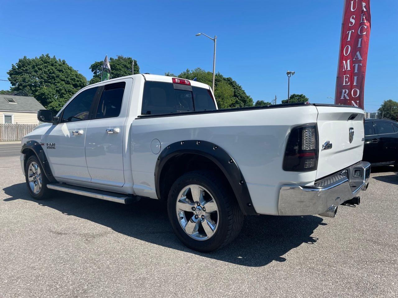 2014 Ram 1500 SLT-3