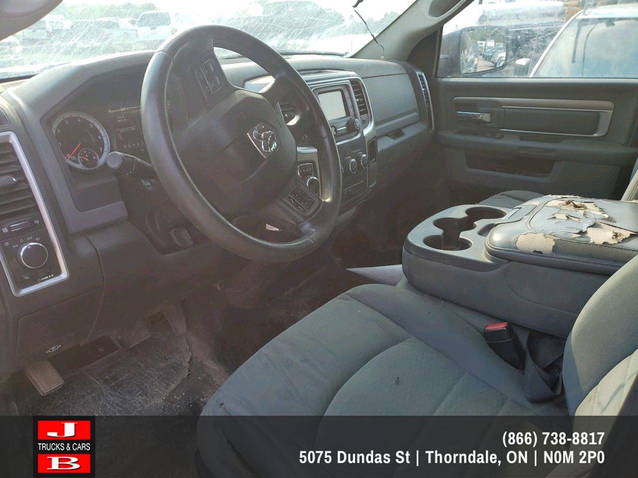 2014 Ram 1500 SLT-2