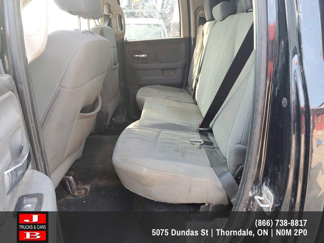 2014 Ram 1500 SLT-3