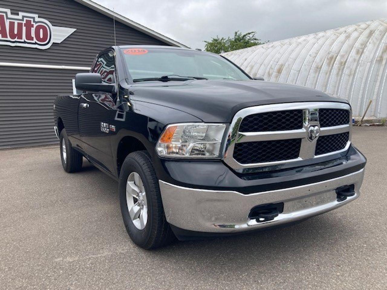2014 Ram 1500 SLT-0