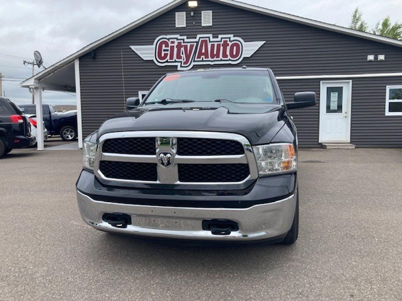 2014 Ram 1500 SLT-1