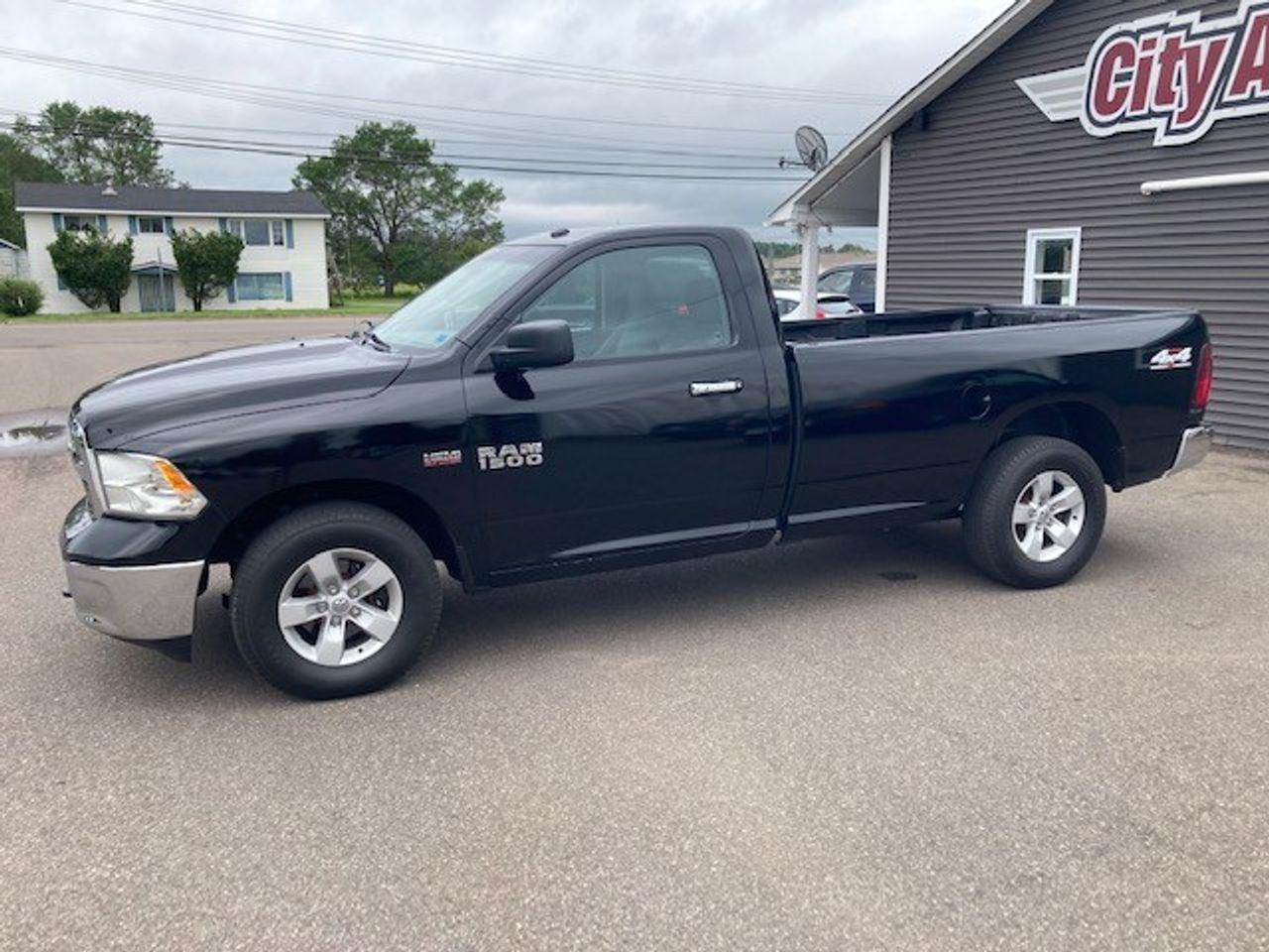 2014 Ram 1500 SLT-2