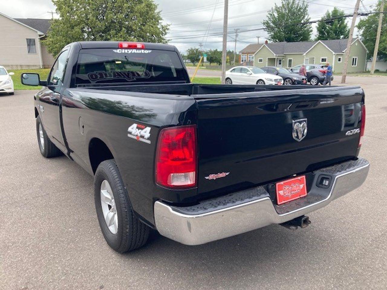 2014 Ram 1500 SLT-3