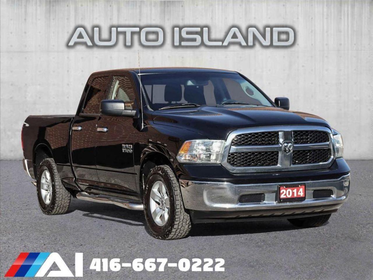 2014 Ram 1500 SLT-0