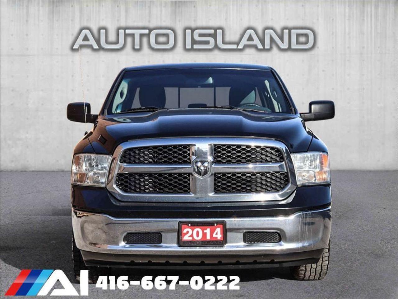 2014 Ram 1500 SLT-1