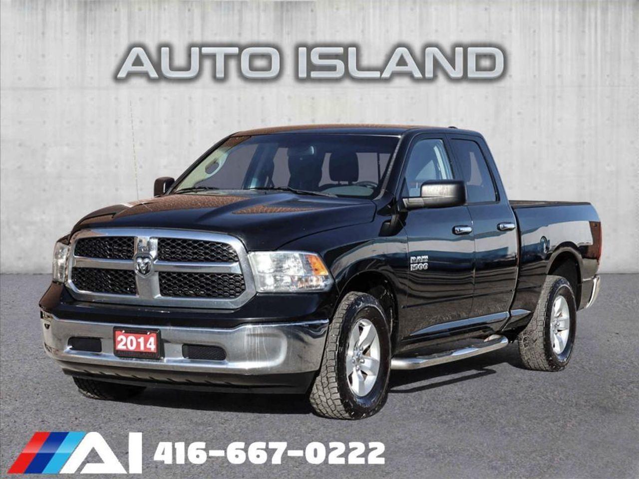 2014 Ram 1500 SLT-2