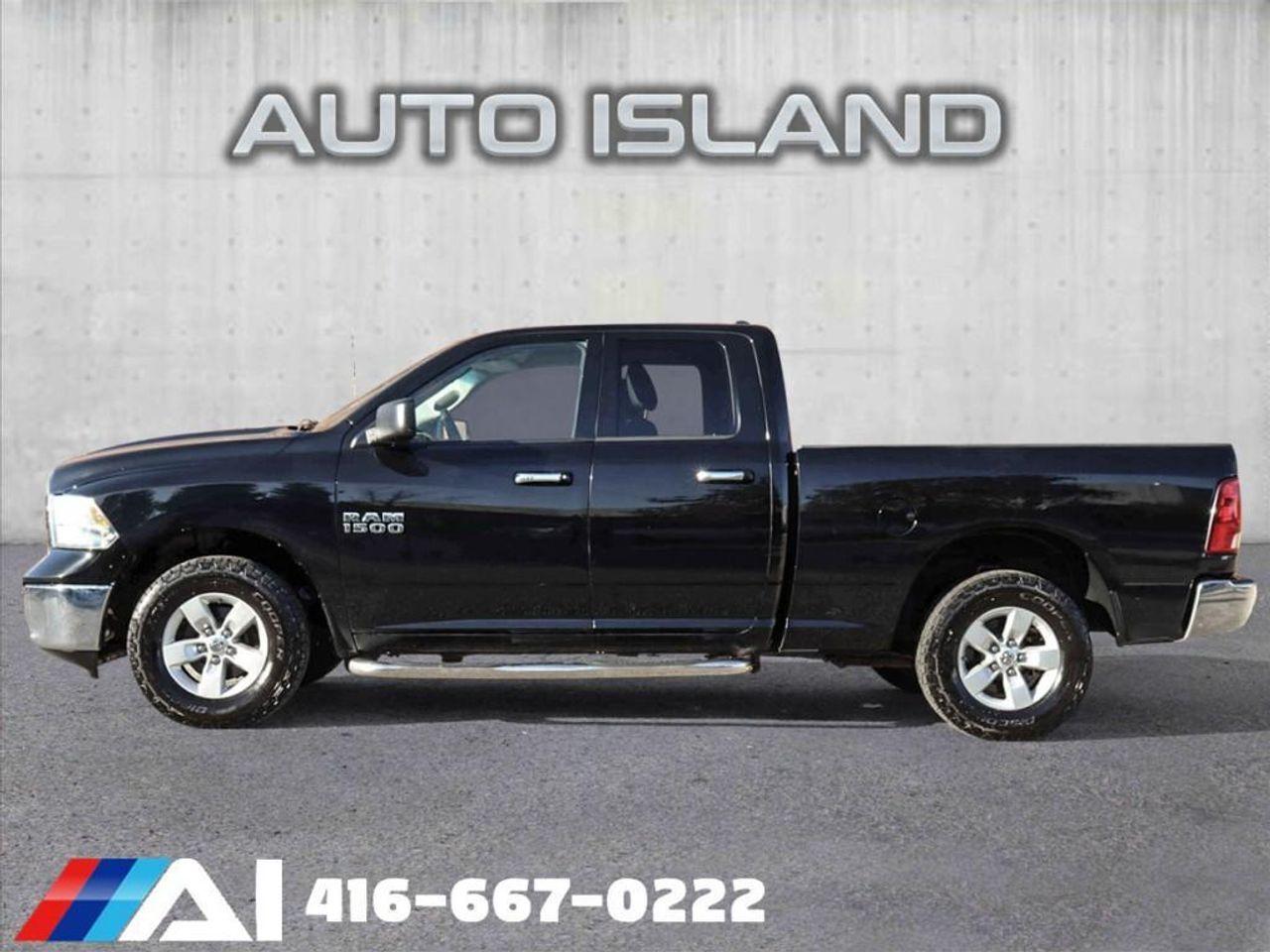 2014 Ram 1500 SLT-3