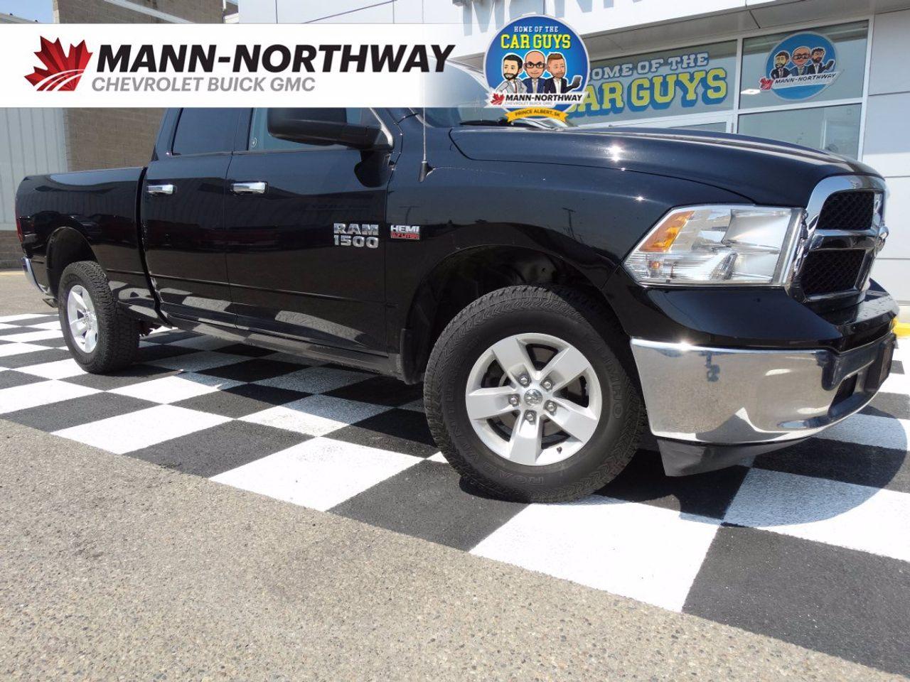 2014 Ram 1500 SLT-0