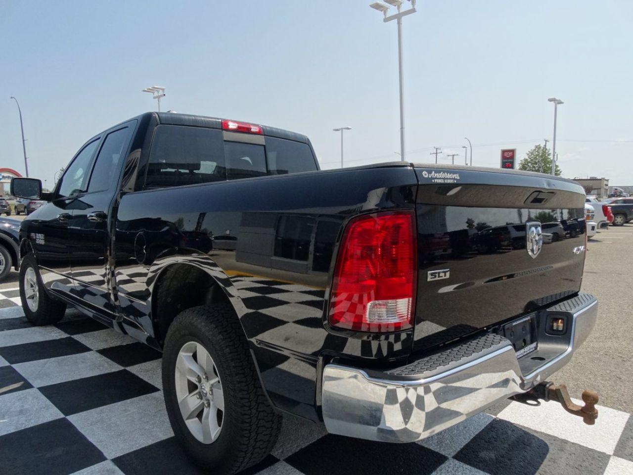 2014 Ram 1500 SLT-2